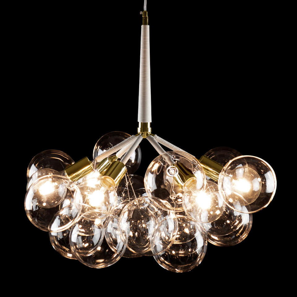 Фото №6  Подвесной светильник 10048/6 Gold Подвесной светильник LOFT IT Bunch