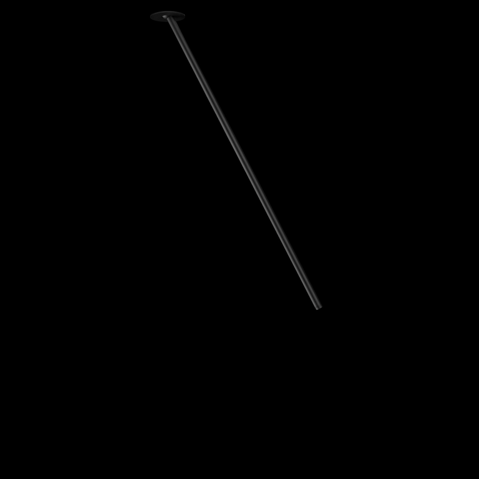 Фото №13  10359/800 Black Потолочный светильник LOFT IT Cane