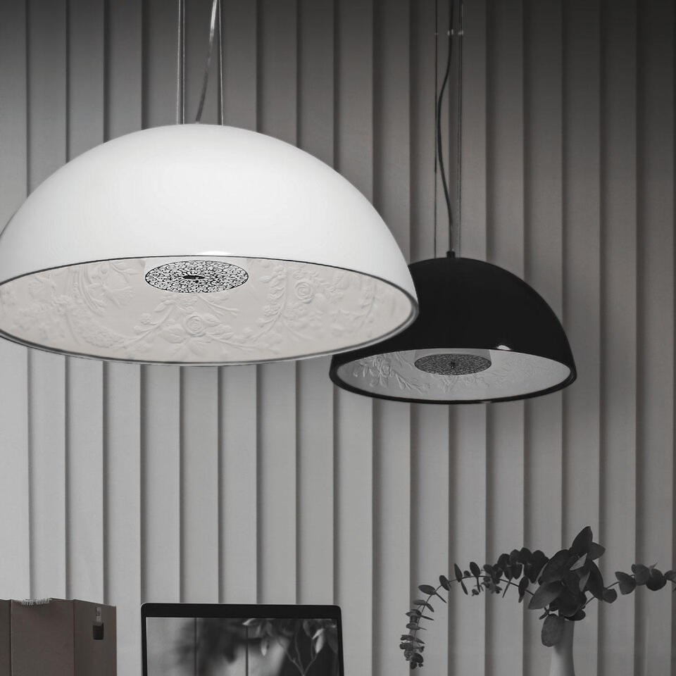 Фото №7  Подвесной светильник 10106/600 White Подвесной светильник LOFT IT Mirabell