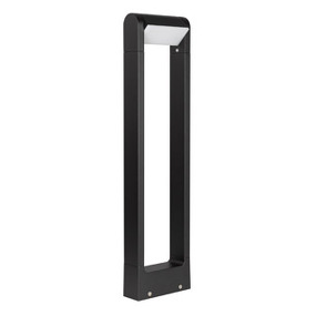 Фото Arlight Светильник LGD-PATH-FRAME-ROTARY-H650-6W Warm3000 (BK, 111 deg, 230V) ( IP65 Металл, 3 года)