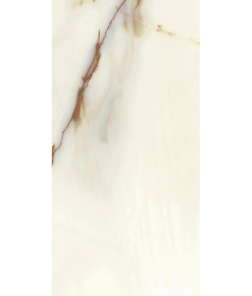 Фото №32  REX Керамогранит BIJOUX ONYX BLANCHE MAT 6MM R 60X120