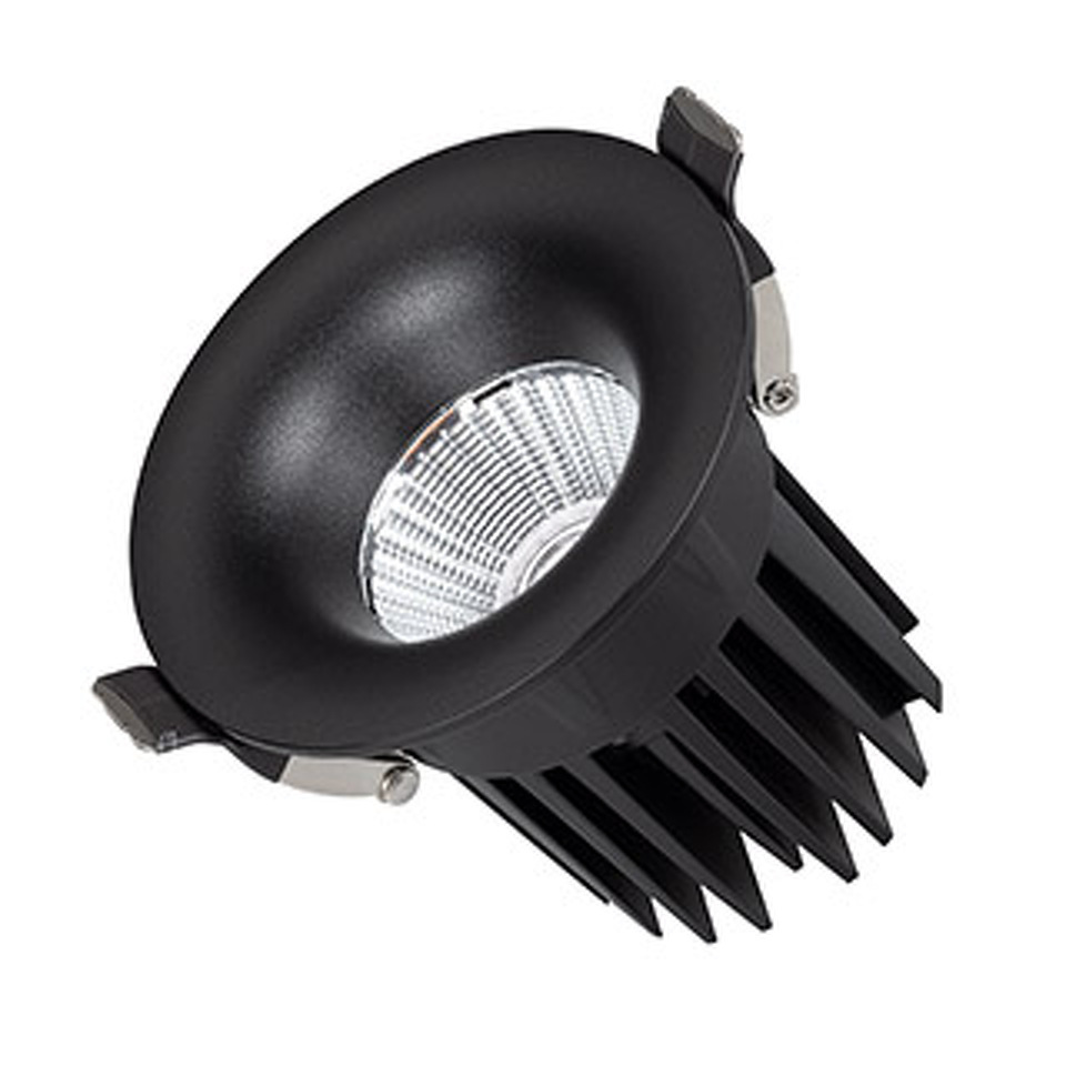 Фото №1  Arlight Светильник MS-FOGGY-BUILT-R86-10W Warm3000 (BK, 36 deg, 230V) ( IP54 Металл, 5 лет)