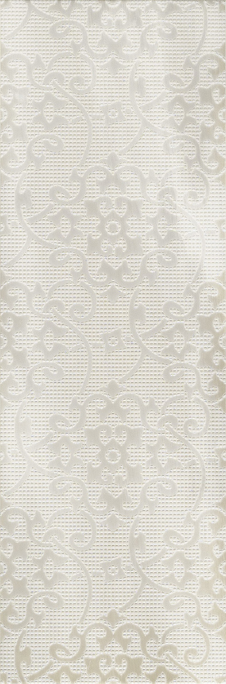 Фото №1  Плитка DOM Ceramiche Керамическая плитка SPOTLIGHT IVORY INS NEOCLASSICO LUX 33,3x100