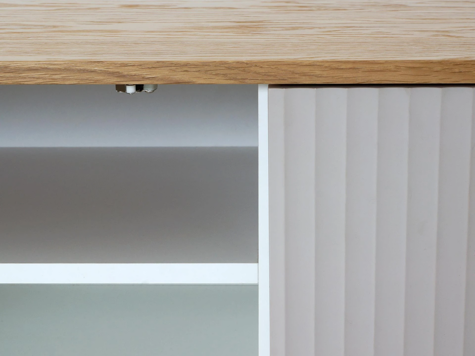 Фото №7  OGOGOHOME Тумба под ТВ Mikko малая