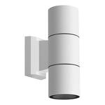 Превью фото №2  NOVOTECH 370987 STREET NT25 000 белый Светильник ландшафтный IP65 GU10 2*50W 100-240V LANDSCAPE
