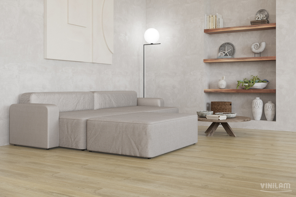 Фото №8  Ламинат Vinilam 8897 Дуб Шверин