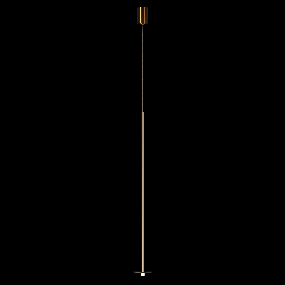 Фото №9  Подвесной светильник 10358/830 Disk AB Подвесной светильник LOFT IT Reed