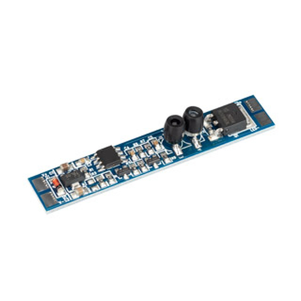 Фото №1  Arlight ИК-выключатель SR-RULE-HAND (12-24V, 1x8A, 55x10mm) ( Открытый)