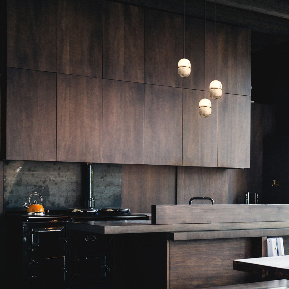Фото №10  Подвесной светильник 10413/S Подвесной светильник LOFT IT Yum