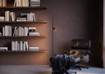 Превью фото №3  Торшер Напольный светильник (торшер) Maytoni MOD395FL-L28B3K