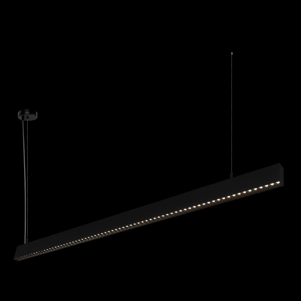 Фото №6  Подвесной светильник 10318/B Black Подвесной светильник LOFT IT Vim