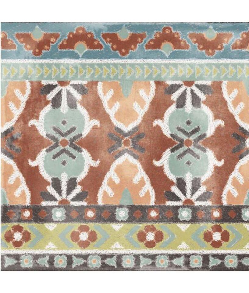 Фото №6  Плитка ABK Керамическая плитка CARPET MIX MULTICOLOR 20x20