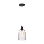 Превью фото №3  Подвесной светильник LOFT1814 Подвесной светильник LOFT IT Glass bell