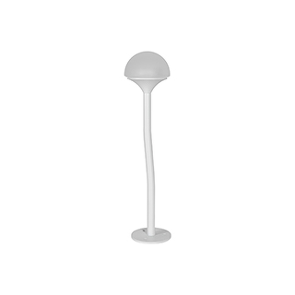 Фото №1  Arlight Светильник KT-MUCENA-BOLL-A-H250-1W Warm3000 (WH, 85 deg, 24V) ( IP65 Металл, 3 года)