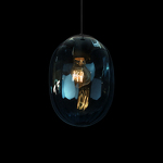 Превью фото №8  Подвесной светильник 10427 Blue Подвесной светильник LOFT IT Bubble