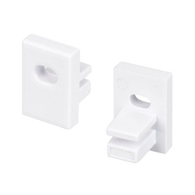 Фото Arlight Заглушка ARH-MICRO-0610 с отверстием ( Пластик)