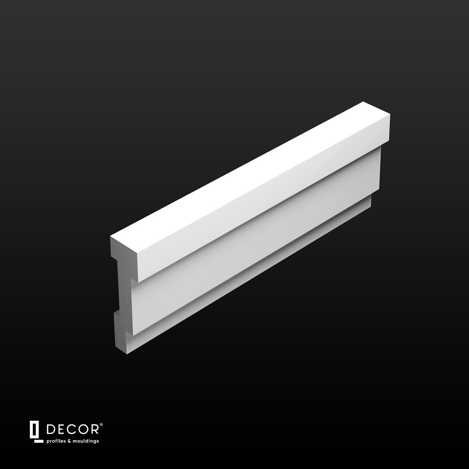 Фото №1  Молдинг Q Decor PX224
