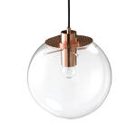 Превью фото №3  Подвесной светильник 2032-E Подвесной светильник LOFT IT Selene