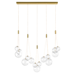 Превью фото №1  Подвесной светильник 10270/S15 Подвесной светильник LOFT IT Pop it