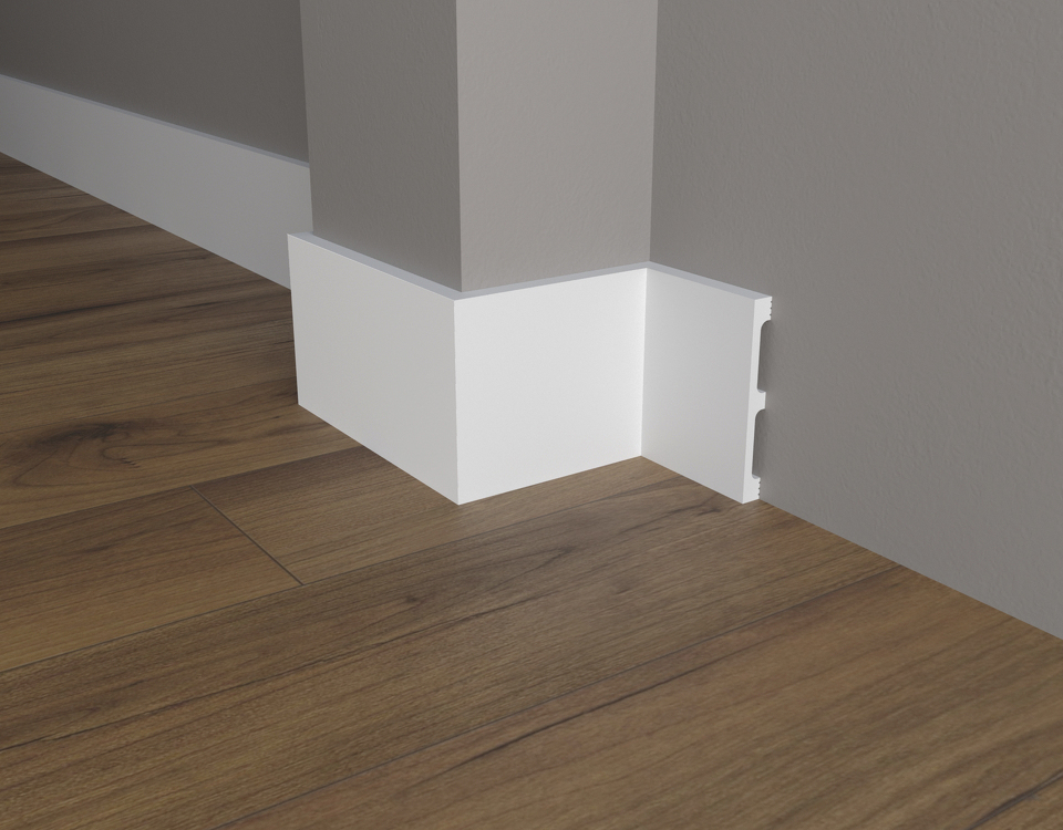 Фото №3  Плинтус Decor-dizayn DD710/Плинтус (120х13x2000мм)/15, шт