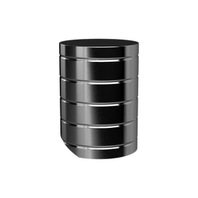 Фото Ручка смесителя для раковины Remer Edge EG671CFP, черный брашированный хром