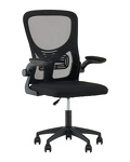 Превью фото №1  Кресло офисное TopChairs Core черный