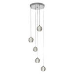 Превью фото №1  Подвесной светильник 10112/5 Подвесной светильник LOFT IT Rain