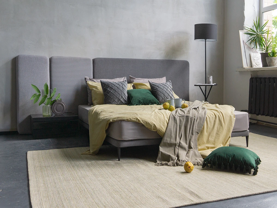 Фото №10  Кровать OGOGOHOME Кровать Licata