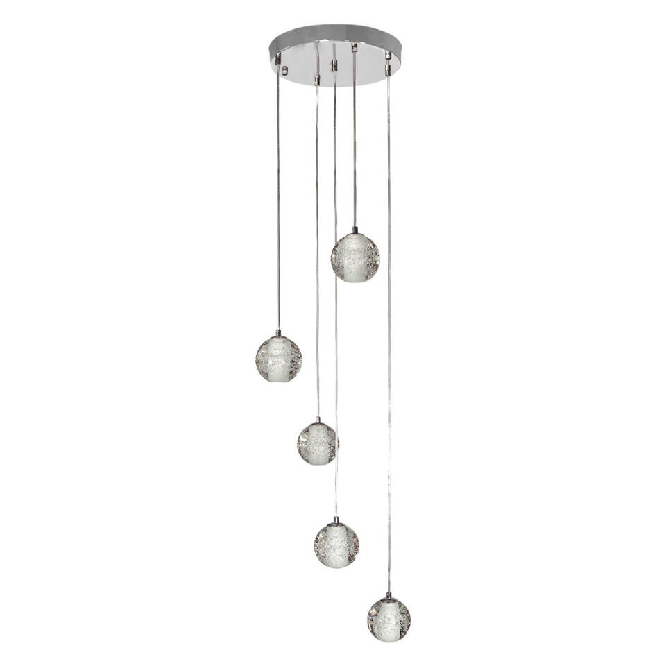 Фото №7  Подвесной светильник 10112/5 Подвесной светильник LOFT IT Rain