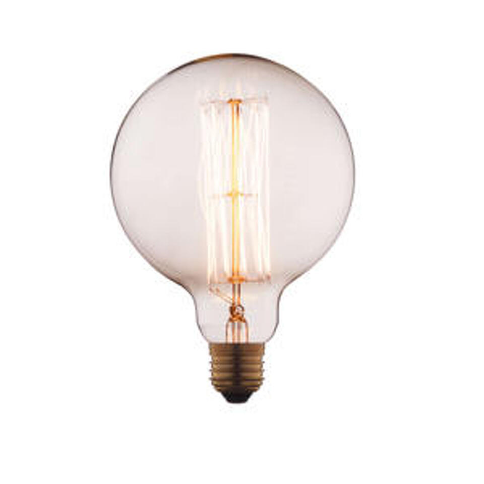 Фото №2  Лампочка G12560 Ретро-лампа LOFT IT Edison Bulb