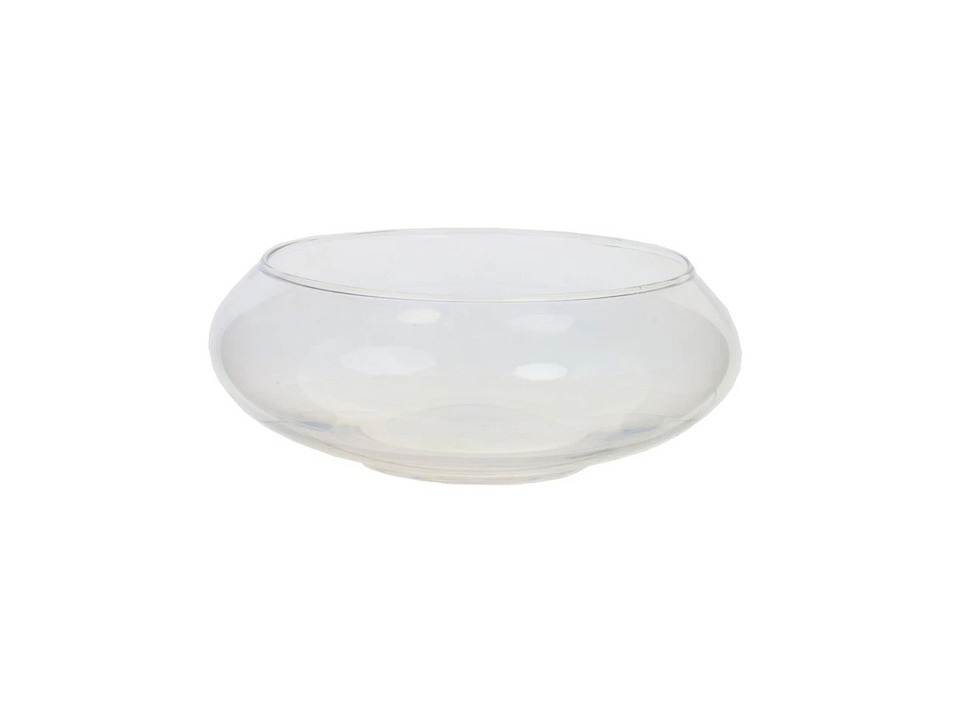 Фото №1  OGOGOHOME Ваза Round Glass