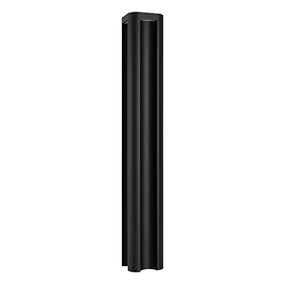 Фото Arlight Светильник LGD-FLINT-BOLL-H900-18W Warm3000 (BK, 45 deg, 230V) ( IP65 Металл, 3 года)