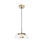 Превью фото №1  Подвесной светильник 8210-P Подвесной светильник LOFT IT Disk