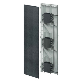 Фото Дизайн-конвектор Varmann Glasskon GLK V W O 115.550.1820, вертикальный, настенный