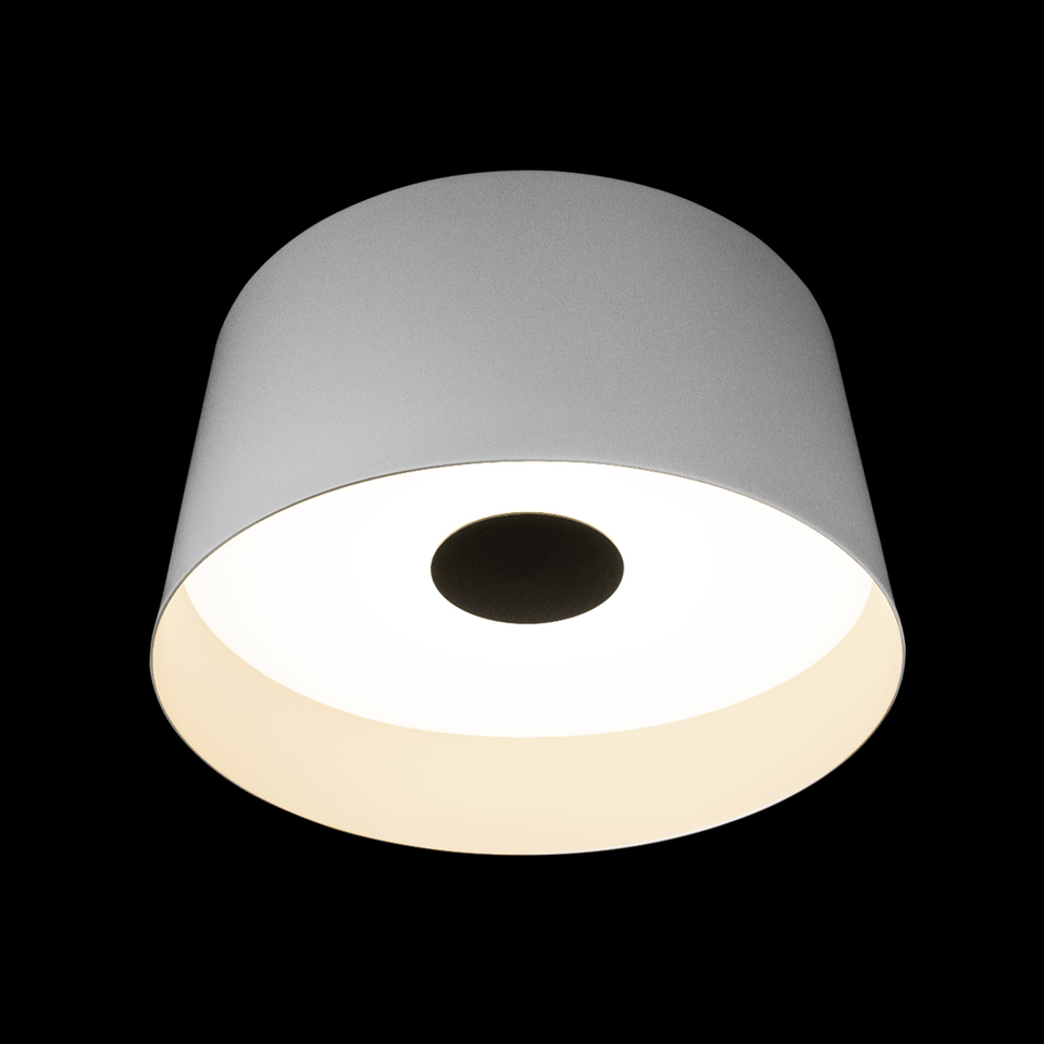 Фото №5  10360L White Потолочный светильник LOFT IT Duo