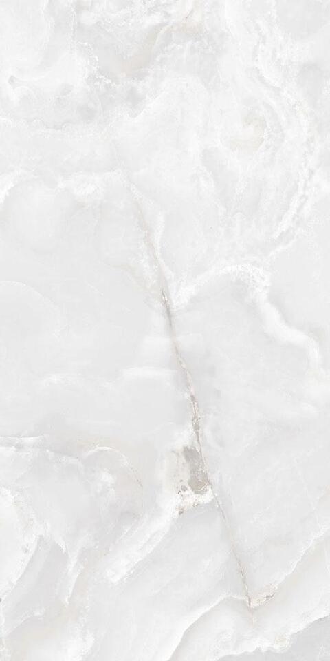 Фото №5  CASA DOLCE CASA Керамогранит ONYX&MORE WHITE ONYX SATIN 6MM R 60x120