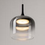 Превью фото №2  Подвесной светильник Подвесной светильник Maytoni MOD286PL-L18B3K