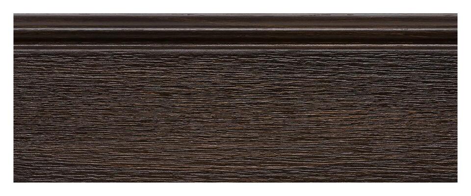 Фото №4  Плинтус Decor-dizayn 701-93SH/Плинтус (100х16x2400мм)/16, шт