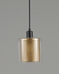 Превью фото №7  Подвесной светильник Подвесной светильник Moderli V2870-1P Brizzi