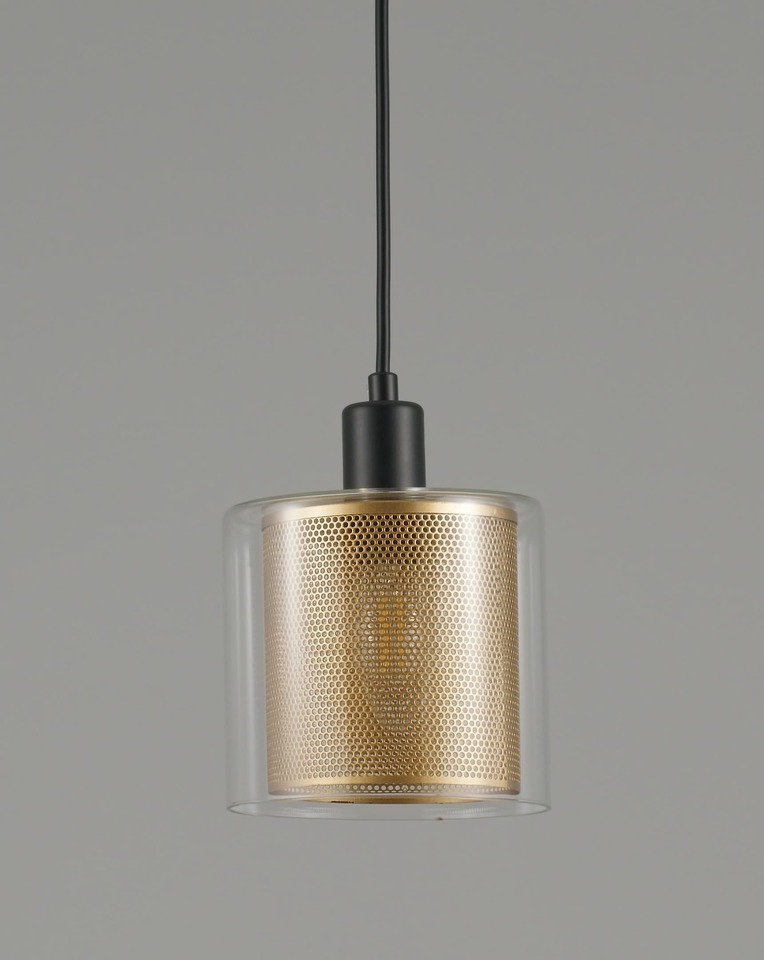 Фото №10  Подвесной светильник Подвесной светильник Moderli V2870-1P Brizzi