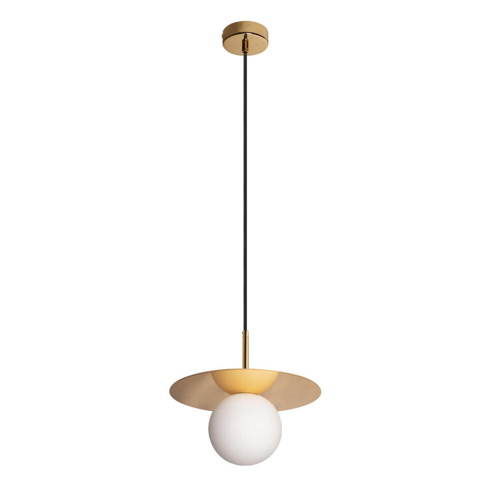 Фото №7  Подвесной светильник 10120/250P Gold Подвесной светильник LOFT IT Ufo