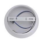 Превью фото №6  LUMION 8343/1W COMFI LN26 252 белый, металл Бра GX53 LED 1*7W 220V TORINA