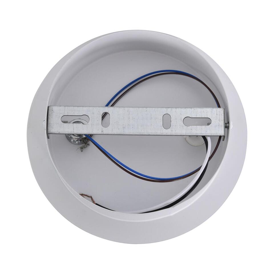 Фото №6  LUMION 8343/1W COMFI LN26 252 белый, металл Бра GX53 LED 1*7W 220V TORINA