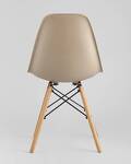 Превью фото №8  Стул Eames DSW бежевый