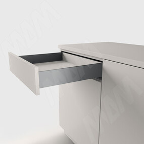 Фото PULSE ЛС БОКС Комплект ящика 300 мм, Н88, с толкателем, графит, LS BOX (LT88300GP)