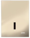 Превью фото №1  172-6800XX Jomo EXCLUSIVE URI-G Панель смыва с инфракрасным датчиком для писсуара 6V  Зеркальная бронза