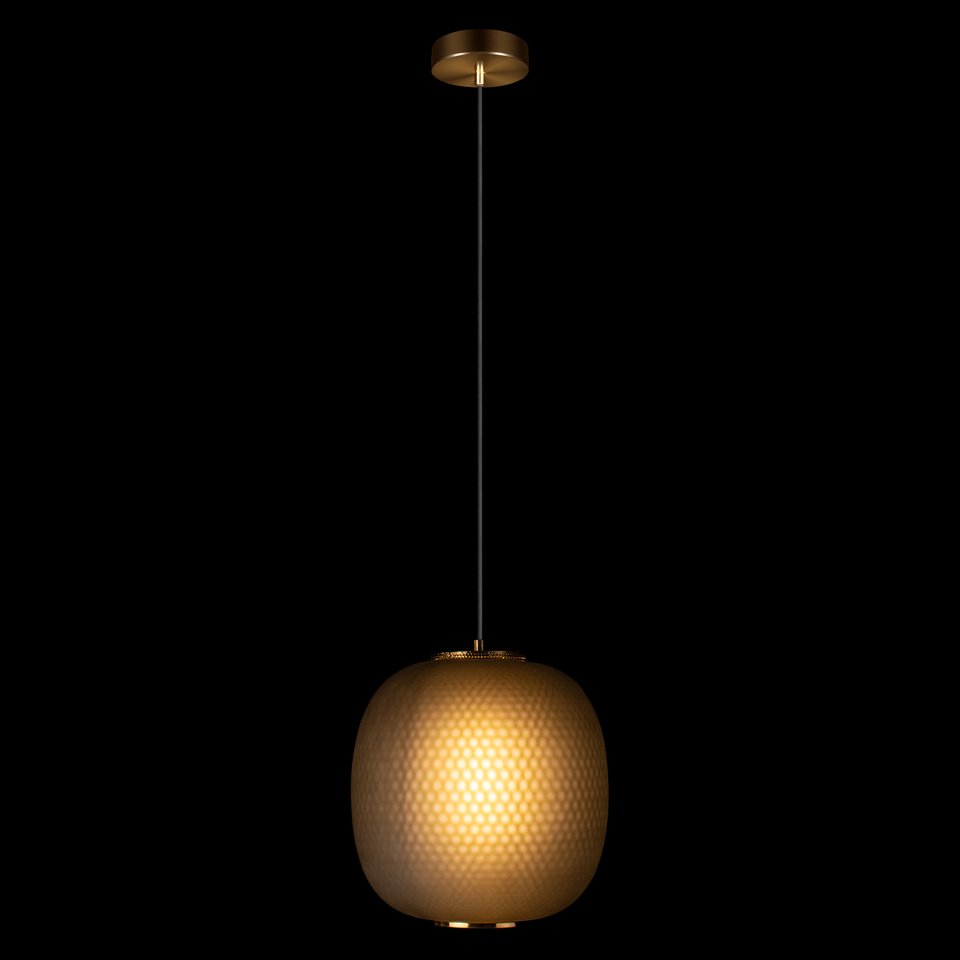 Фото №9  Подвесной светильник 10425 Grey Подвесной светильник LOFT IT Hive