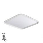 Превью фото №2  SONEX 7750/95L MITRA LED SN 544 Светильник металл/PMMA/белый LED 95Вт 3000-6000К 495х495 IP20 пульт ДУ BETA
