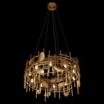 Превью фото №6  Подвесной светильник 10396/600C Подвесной светильник LOFT IT Escama