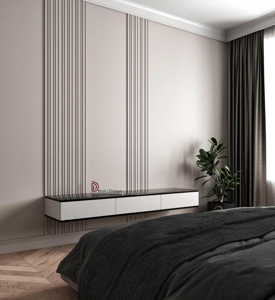 Фото №7  Decor-dizayn DD924(3m)/Панель (150x10x3000мм)/13, шт